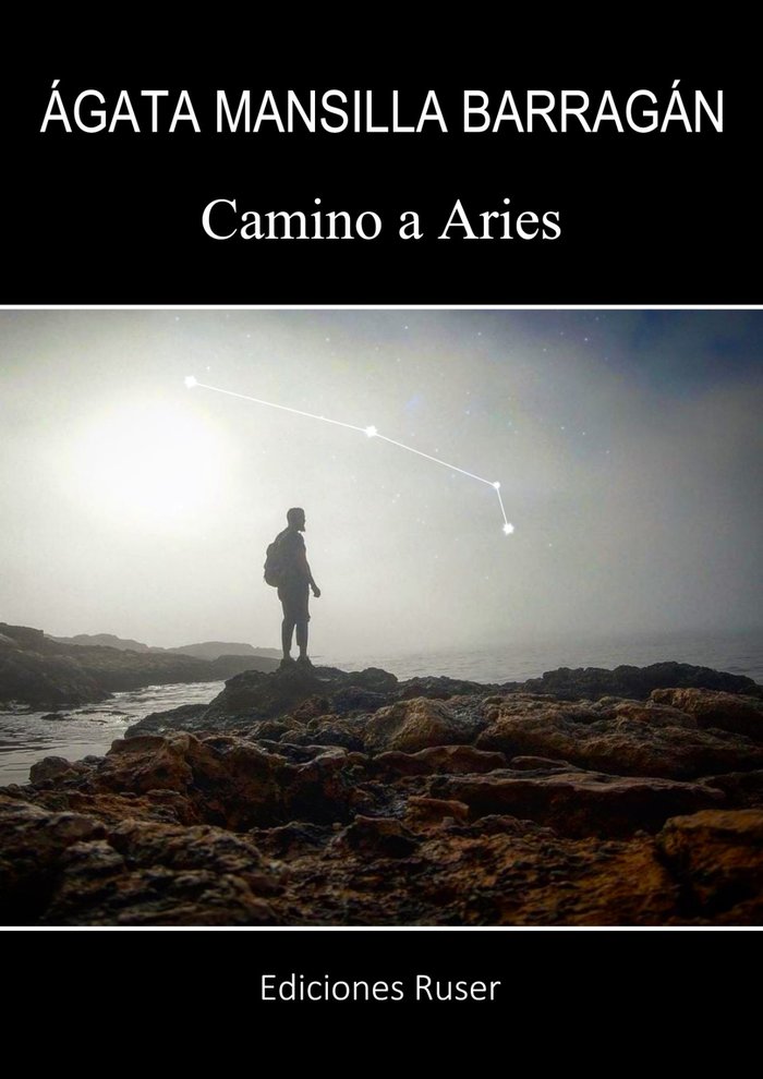 Portada Camino a Aries - Ágata Mansilla Barragán