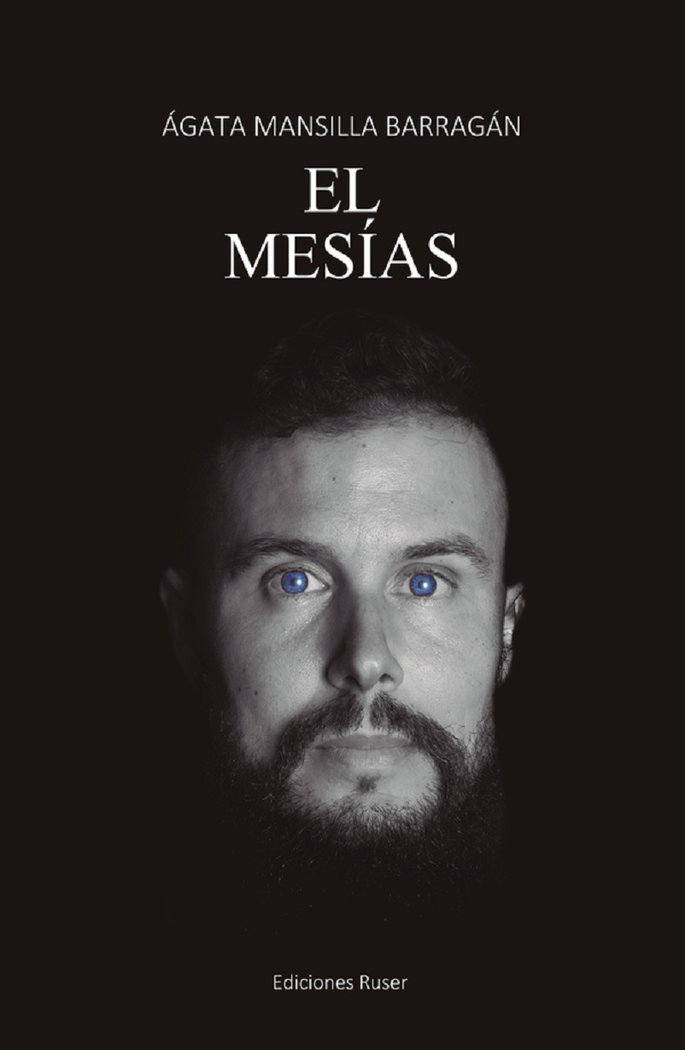 Portada El Mesías - Ágata Mansilla Barragán